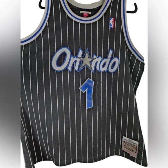 Mitchell & Ness Penny Hardaway Orlando Magic Jersey XL - Picture 2 of 3